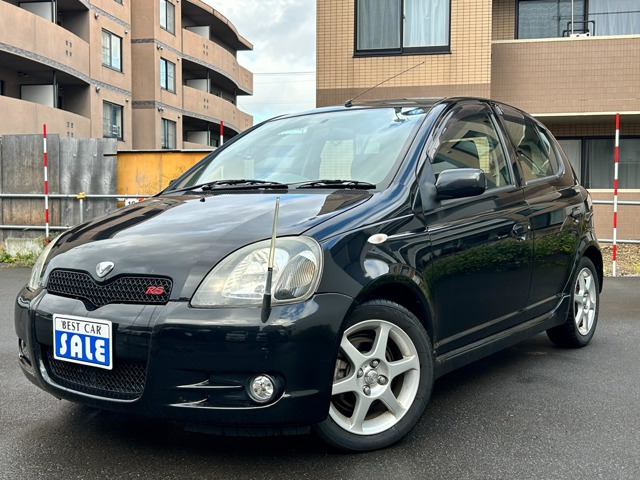 ヴィッツ1.5 RS