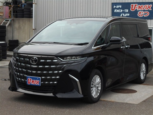 アルファードハイブリッド 2.5 X E-Four 4WD