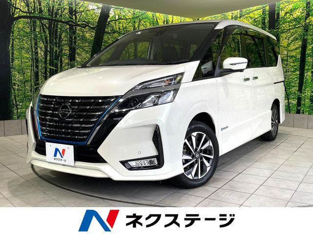 セレナ1.2 e-POWER ハイウェイスターV