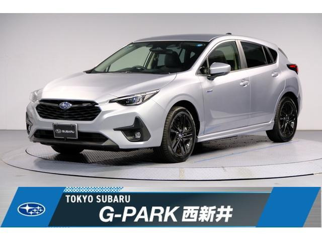 インプレッサハッチバック2.0 ST-G