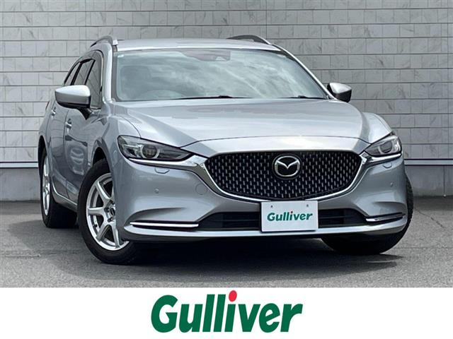 MAZDA6ワゴン2.2 XD Lパッケージ 4WD