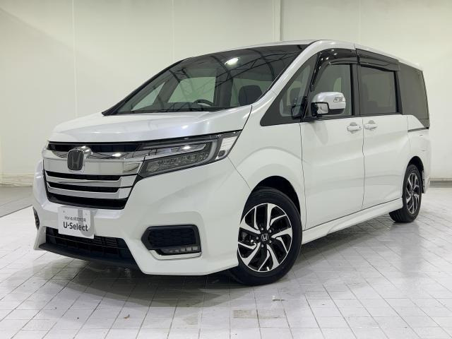 ステップワゴン1.5 スパーダ ホンダ センシング