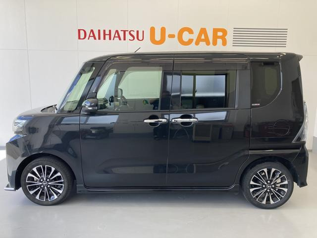 タントカスタムRS