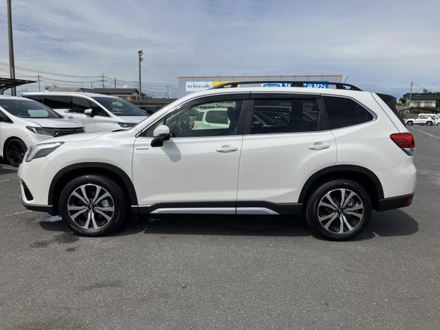 フォレスター2.0 アーバン セレクション 4WD