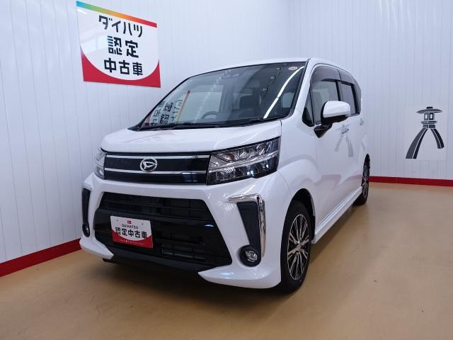 ムーヴカスタムX VS SAIII