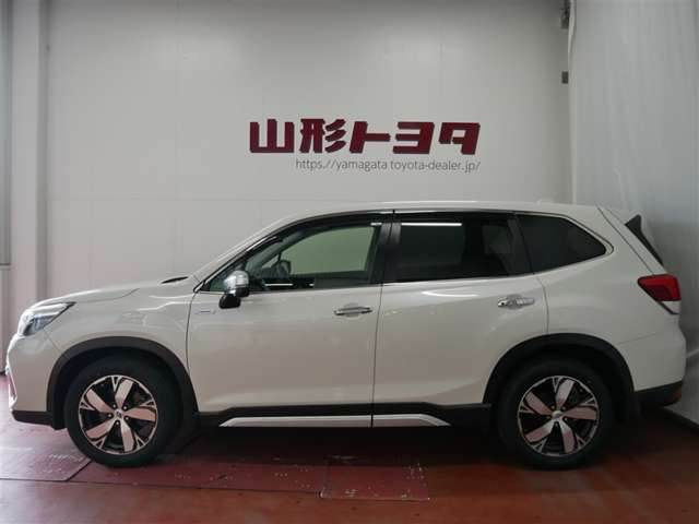 フォレスター2.0 アドバンス 4WD