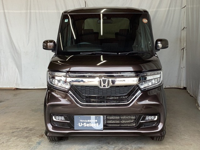 N-BOXカスタムG L ホンダセンシング