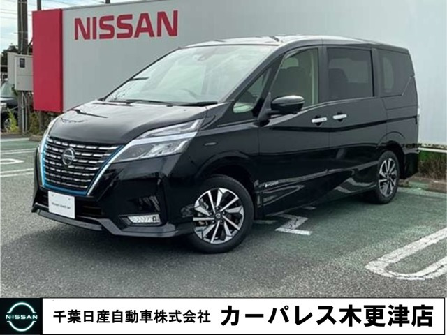 セレナ1.2 e-POWER ハイウェイスターV