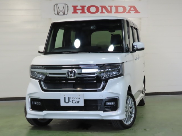 N-BOXカスタムL ターボ 4WD