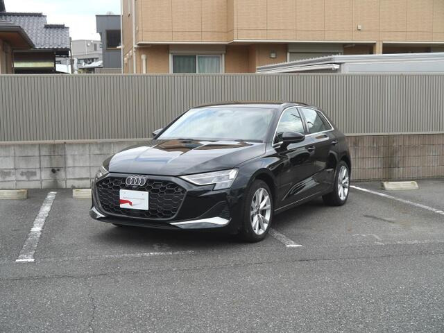 A3スポーツバック30 TFSI アドバンスド