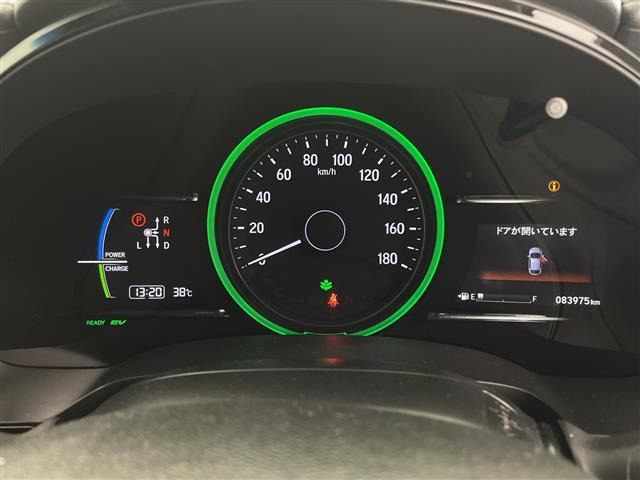 シャトル1.5 ハイブリッド X ホンダセンシング