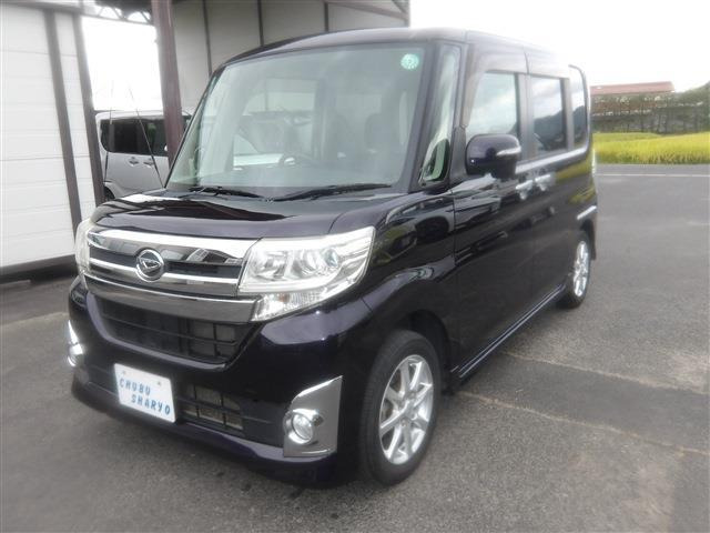 タントカスタムX