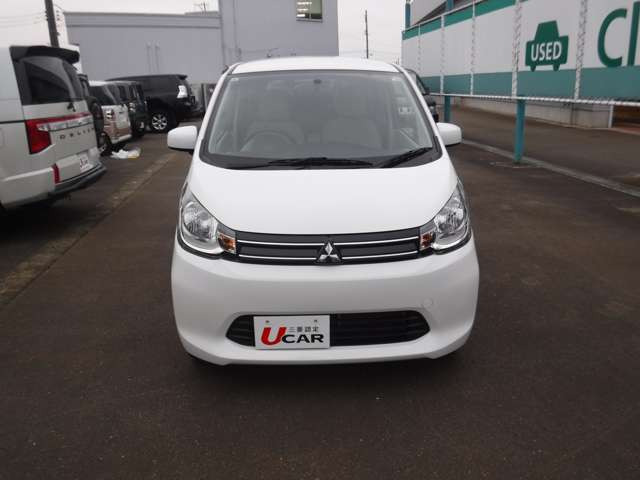 eKワゴンM 4WD