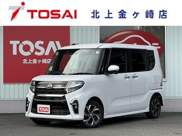 タントカスタムX