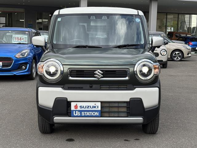 ハスラーハイブリッド(HYBRID) G 4WD