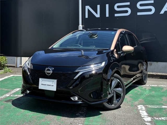 ノートオーラ1.2 G FOUR 4WD