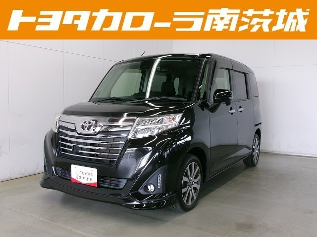 ルーミー1.0 カスタム G-T