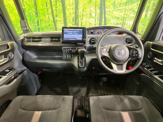 N-BOXカスタムG EX ホンダセンシング