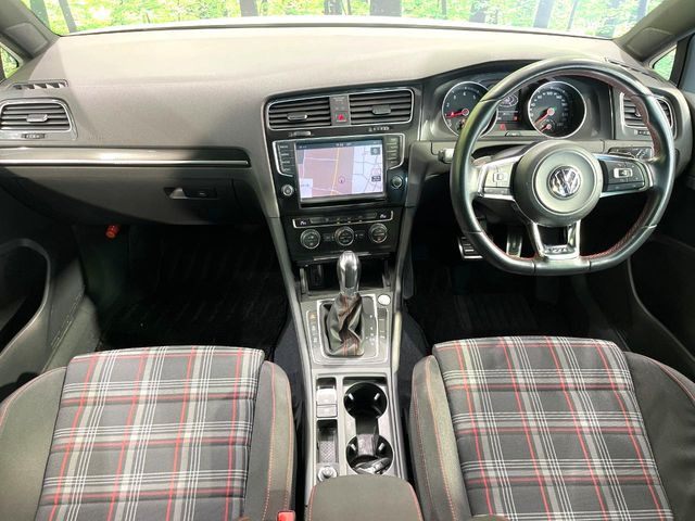 ゴルフGTI