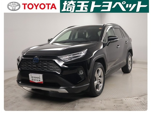 RAV42.5 ハイブリッド G E-Four 4WD