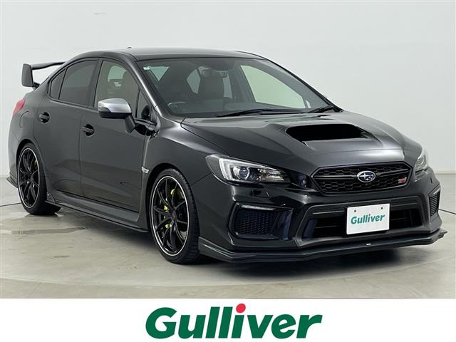 WRXSTI 2.0 タイプS 4WD