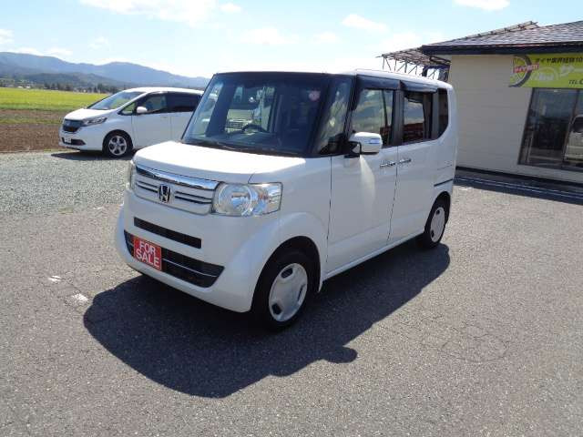 N-BOXG SSパッケージ 4WD