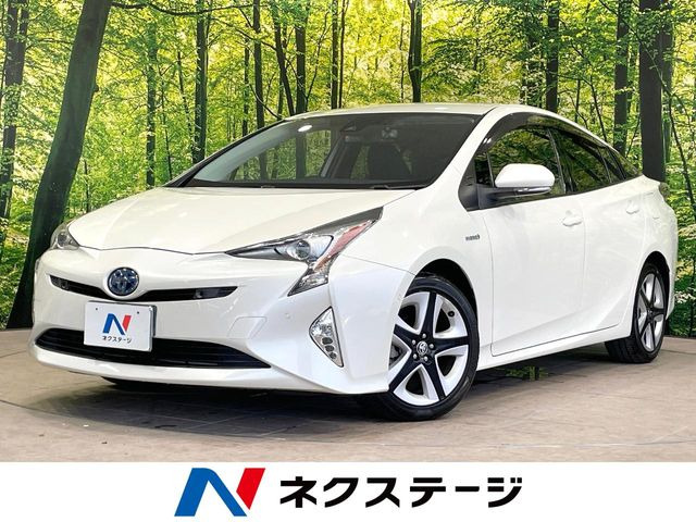 プリウス1.8 A ツーリングセレクション