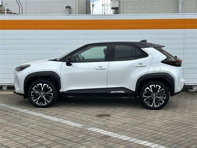 ヤリスクロス1.5 ハイブリッド Z E-Four 4WD