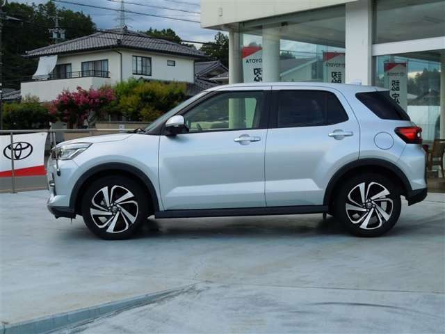 ライズ1.0 Z 4WD