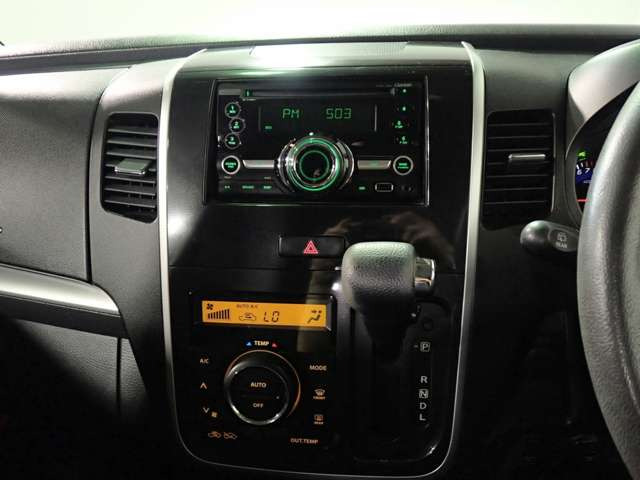 ワゴンRスティングレーリミテッドII