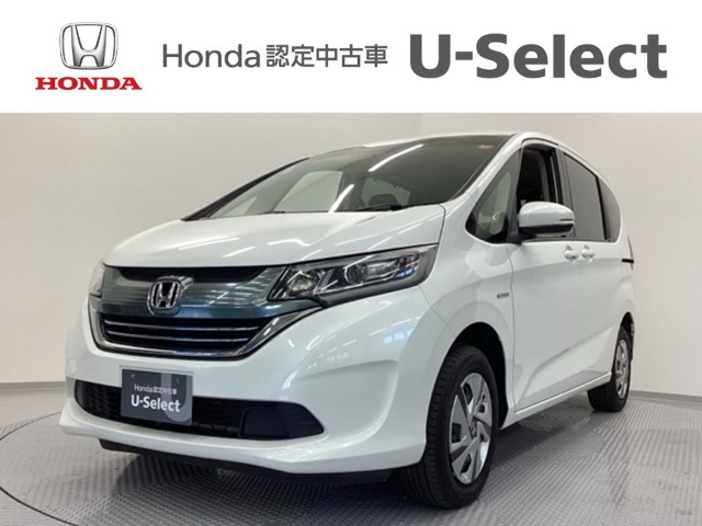 フリード1.5 ハイブリッド G ホンダセンシング 4WD
