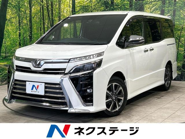 ヴォクシー2.0 ZS 煌