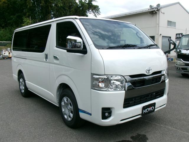 ハイエースバン2.0 スーパーGL