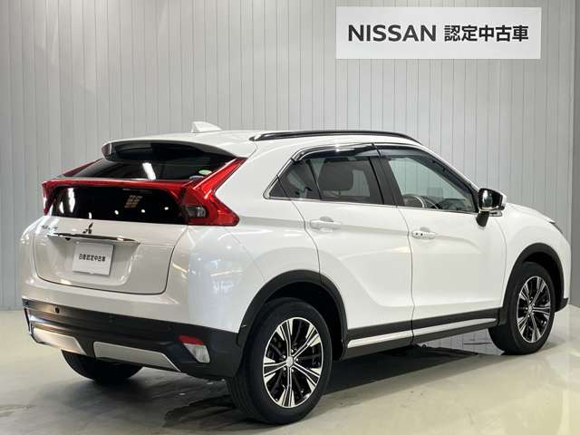 エクリプスクロス1.5 G