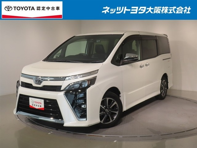 ヴォクシー2.0 ZS 煌III