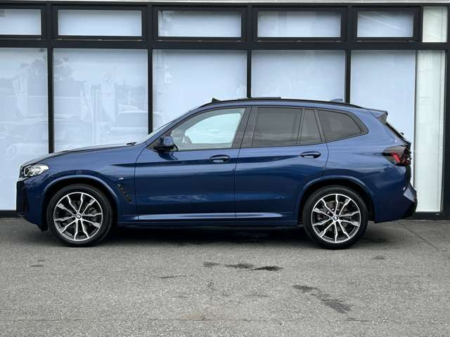 X3xドライブ20d Mスポーツ ディーゼル 4WD