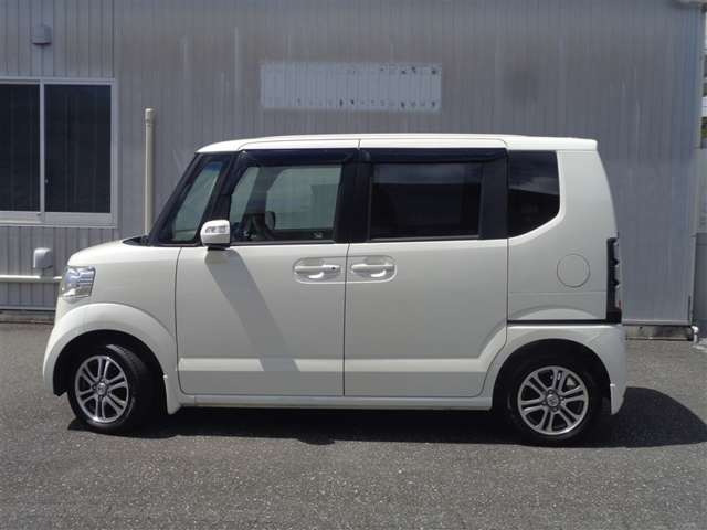 N-BOXG Lパッケージ
