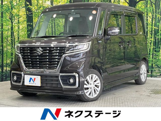 スペーシアカスタムハイブリッド(HYBRID) GS