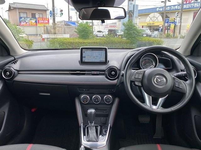 デミオ1.5 XD