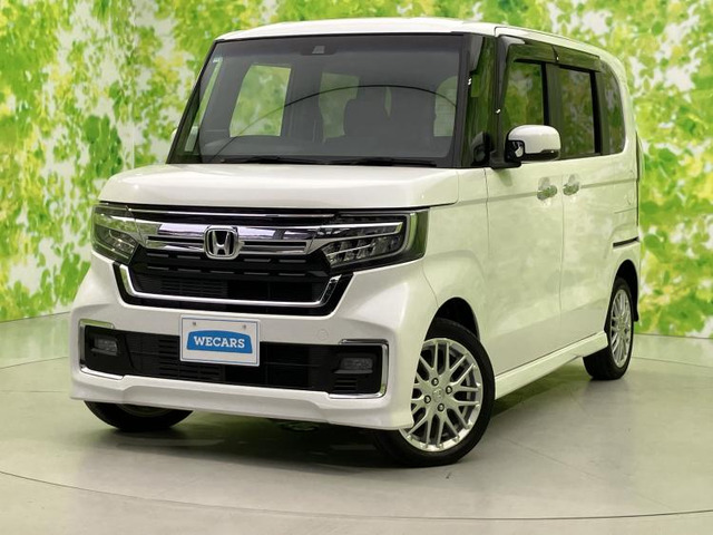 N-BOXカスタムL ターボ 4WD