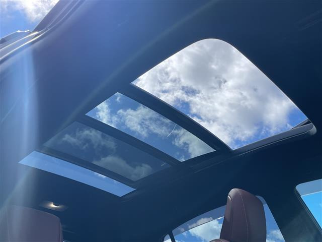 ハリアー2.0 プレミアム 4WD