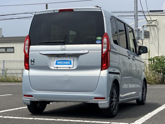 N-BOXG L ターボ ホンダセンシング