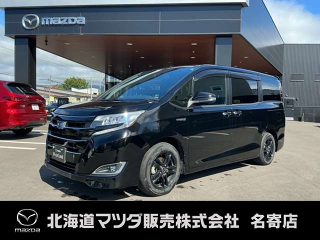 ノア1.8 ハイブリッド X
