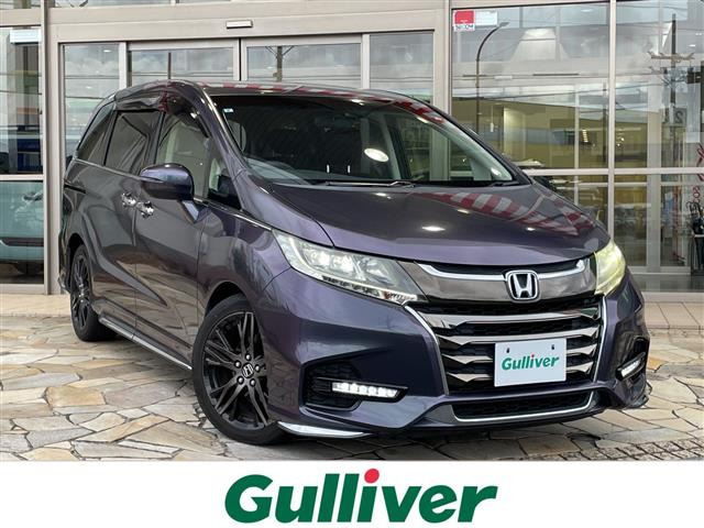 オデッセイ2.4 アブソルート ホンダ センシング