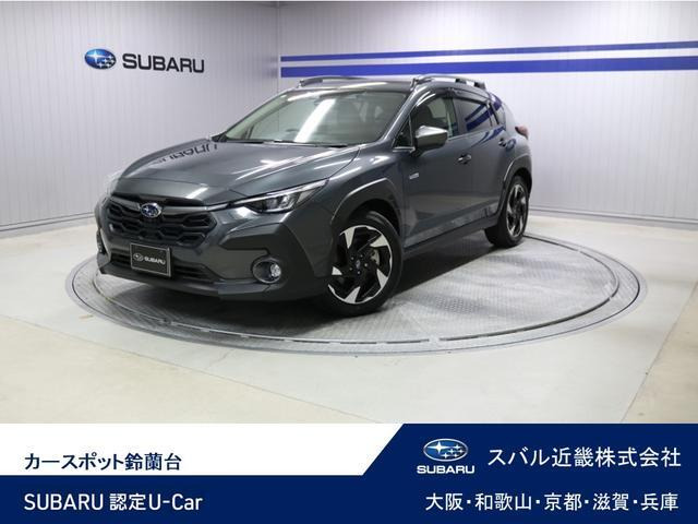クロストレック2.0 リミテッド 4WD