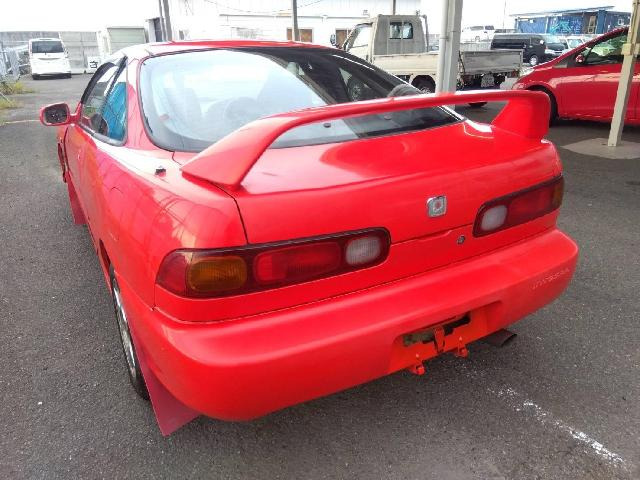 インテグラ1.8 SiR
