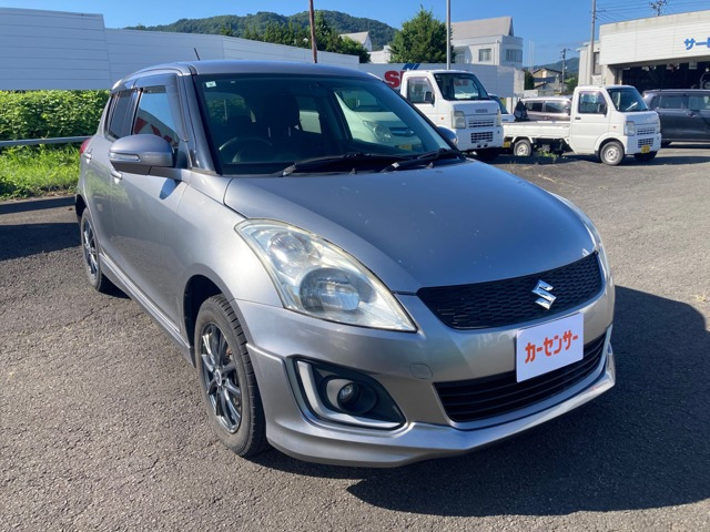 スイフト1.2 RS 4WD