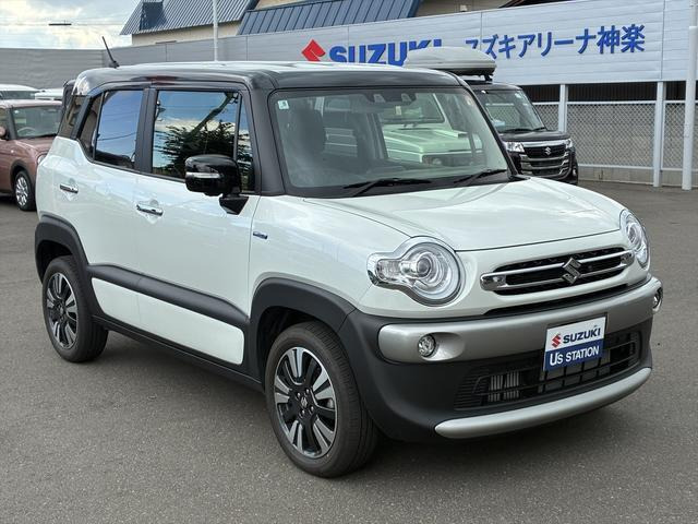 クロスビー1.0 ハイブリッド(HYBRID) MZ 4WD