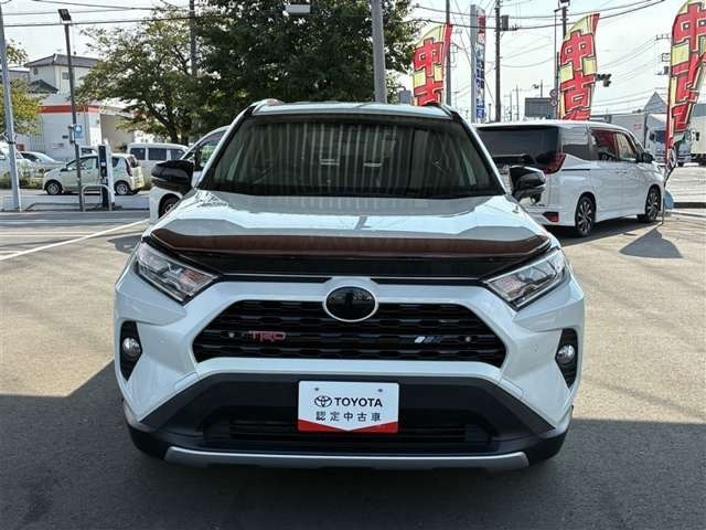 RAV42.5 ハイブリッド G E-Four 4WD