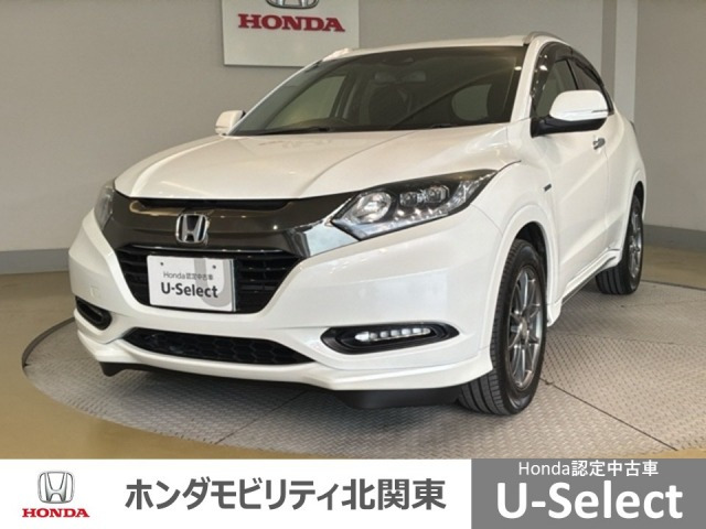 ヴェゼル1.5 ハイブリッド Z ホンダセンシング
